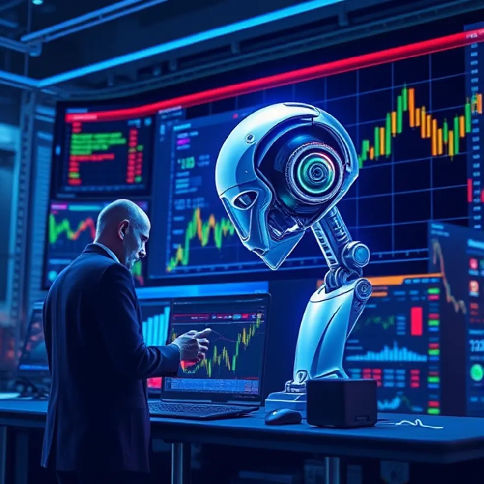 Fortune Maker Engine è una piattaforma algoritmica innovativa che ti fornisce strumenti automatizzati per ottimizzare la tua strategia di trading e aumentare i tuoi ritorni finanziari.